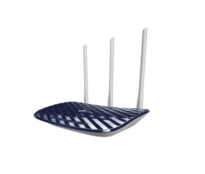 Бездротовий маршрутизатор (роутер) TP-Link Archer C20 Archer C20 фото