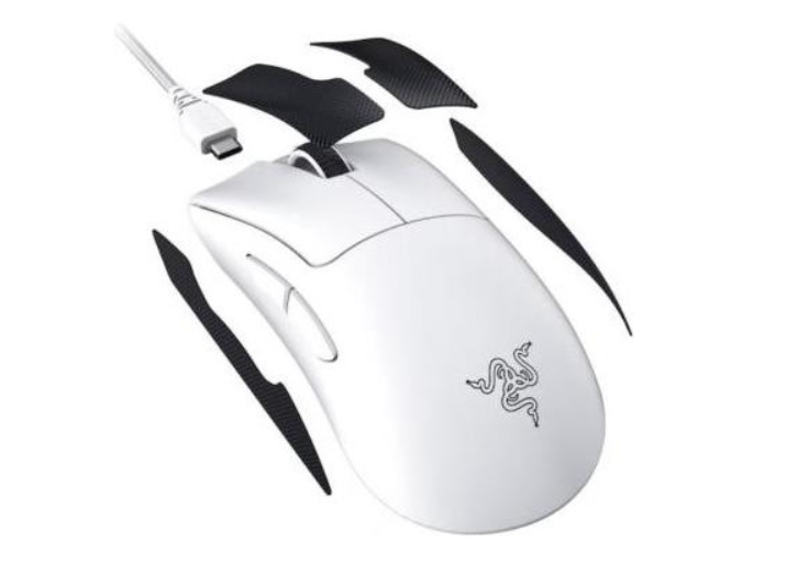 Миша Razer DeathAdder V3 Pro White (RZ01-04630200-R3G1, RZ01-04630200-R3A1) RZ01-04630200-R3G1, RZ01-04630200-R3A1 фото