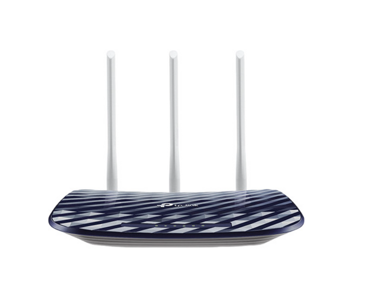 Бездротовий маршрутизатор (роутер) TP-Link Archer C20 Archer C20 фото