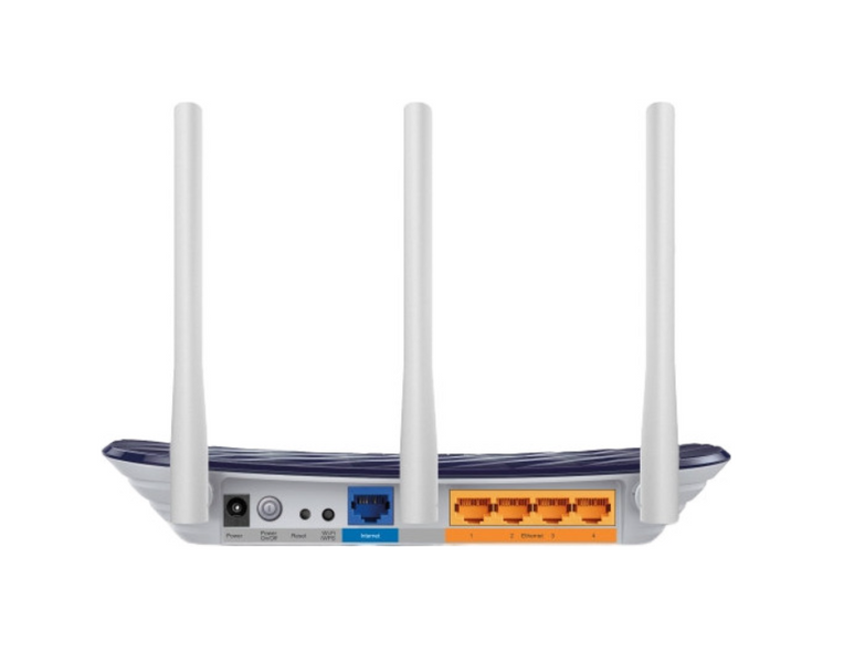 Бездротовий маршрутизатор (роутер) TP-Link Archer C20 Archer C20 фото