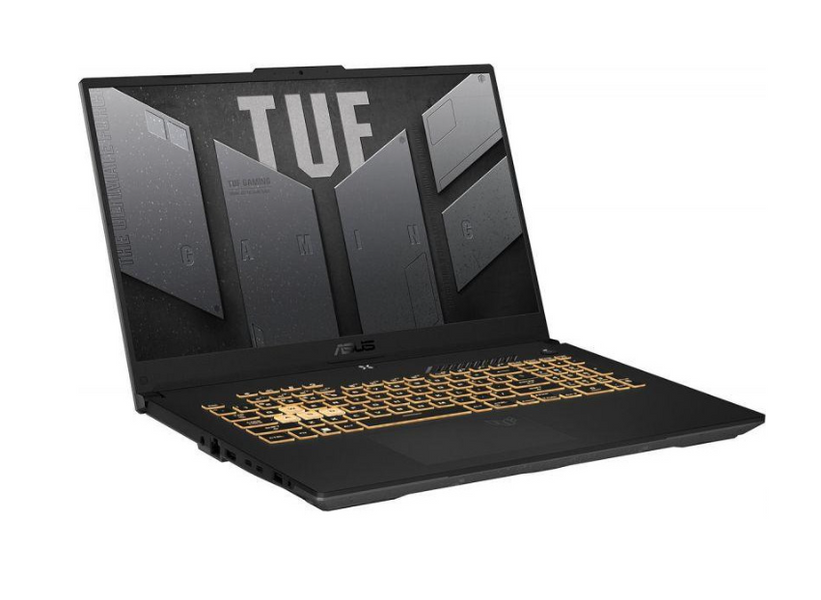 Ноутбук ASUS TUF Gaming F17 FX707ZC4 (FX707ZC4-HX008) FX707ZC4-HX008 фото