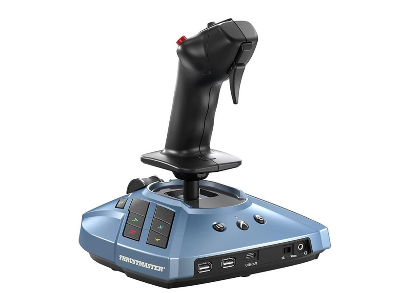 Джойстик, важіль управління двигуном Thrustmaster TCA Captain Pack x Airbus PC\Xbox (4460217) 4460217 фото