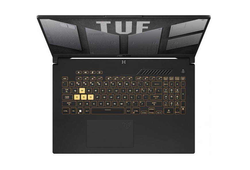Ноутбук ASUS TUF Gaming F17 FX707ZC4 (FX707ZC4-HX008) FX707ZC4-HX008 фото