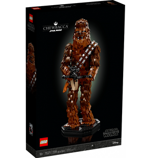 Блоковий конструктор LEGO Чубакка (75371) 75371 фото