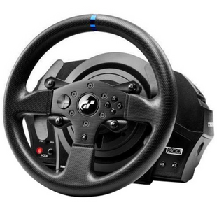 Комплект (кермо, педалі) Thrustmaster T300 RS GT EditionOfficial Sony licensed (4160681) 4160681 фото