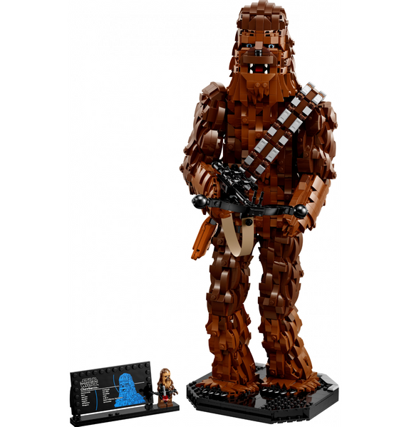 Блоковий конструктор LEGO Чубакка (75371) 75371 фото