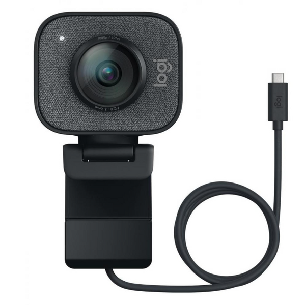 Веб-камера Logitech StreamCam Graphite (960-001281) 960-001281 фото