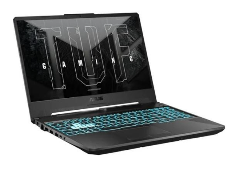 Ноутбук ASUS TUF Gaming A15 FA506NC Graphite Black (FA506NC-HN016) FA506NC-HN016 фото