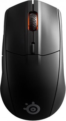 Миша SteelSeries Rival 3 Wireless Black (62521) 62521 фото