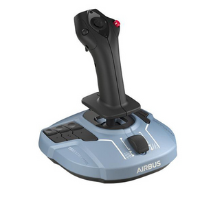 Джойстик Thrustmaster Sidestick Airbus Edition (2960844) 2960844 фото
