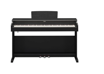 Цифрове піаніно Yamaha YDP-165 Black YDP-165 BK фото