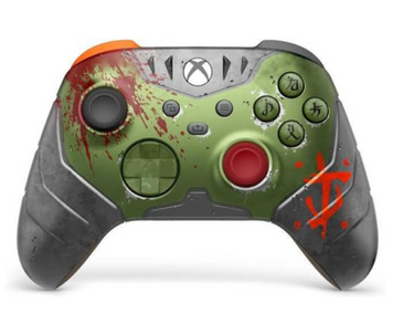 Геймпад Microsoft Xbox Series X | S Wireless Controller DOOM The Dark Ages Limited Edition EP2-14850 фото