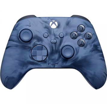 Геймпад Microsoft Xbox Series X | S Wireless Controller Stormcloud Vapor Special Edition (QAU-00130) QAU-00130 фото
