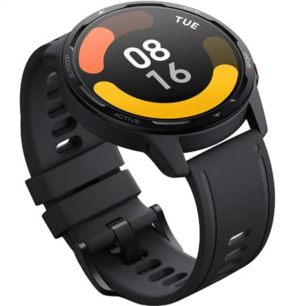 Смарт-годинник Xiaomi Watch S1 Active Black (BHR5380GL) BHR5380GL фото