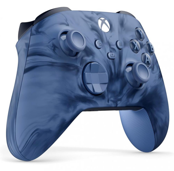 Геймпад Microsoft Xbox Series X | S Wireless Controller Stormcloud Vapor Special Edition (QAU-00130) QAU-00130 фото