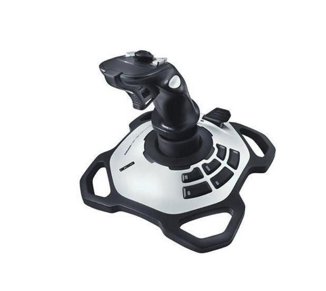 Джойстик Logitech Extreme 3D Pro (942-000031, 963290-0914, 942-000005) 942-000031 фото