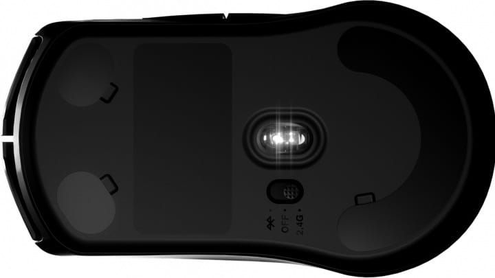 Миша SteelSeries Rival 3 Wireless Black (62521) 62521 фото