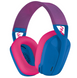 Навушники з мікрофоном Logitech G435 LIGHTSPEED Blue (981-001062) 981-001062 фото 1