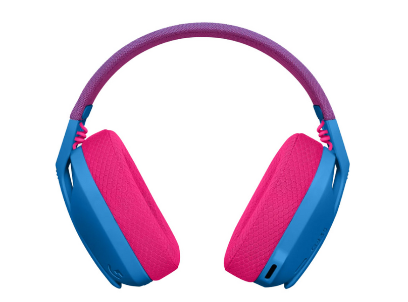 Навушники з мікрофоном Logitech G435 LIGHTSPEED Blue (981-001062) 981-001062 фото