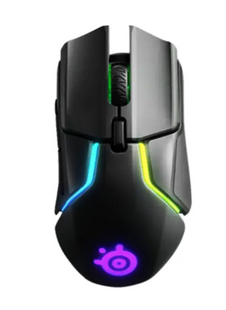 Миша SteelSeries Rival 650 Black (62456) 62456 фото