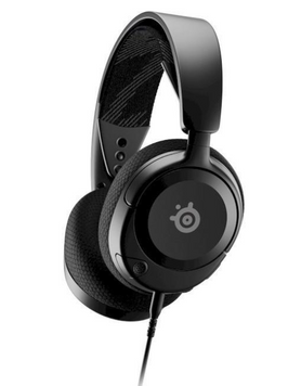 Навушники з мікрофоном SteelSeries Arctis Nova 1 Black (61606) 61606 фото