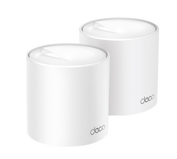 Бездротовий маршрутизатор (роутер) TP-Link Deco X50 2-Pack DECO X50(2-pack) фото