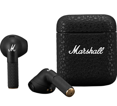 Навушники TWS Marshall Minor III Black (1005983) 1005983 фото
