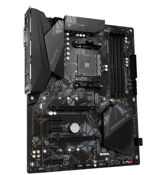 Материнська плата GIGABYTE B550 Gaming X V2 PL-AM4-GA-084 фото