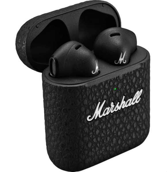 Навушники TWS Marshall Minor III Black (1005983) 1005983 фото