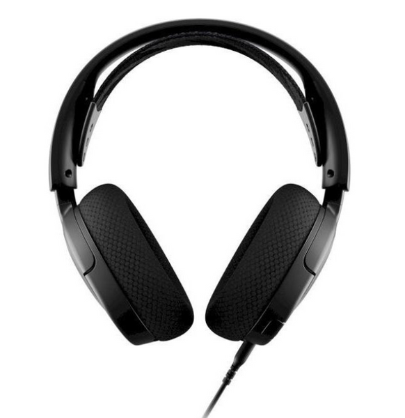 Навушники з мікрофоном SteelSeries Arctis Nova 1 Black (61606) 61606 фото