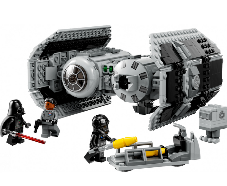 Блоковий конструктор LEGO Star Wars Бомбардувальник TIE (75347) 75347 фото