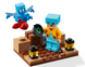Блоковий конструктор LEGO Minecraft Форпост з мечем (21244) 21244 фото 3