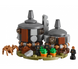 Блоковий конструктор LEGO Harry Potter Замок Хогвардс (71043) 71043 фото 4