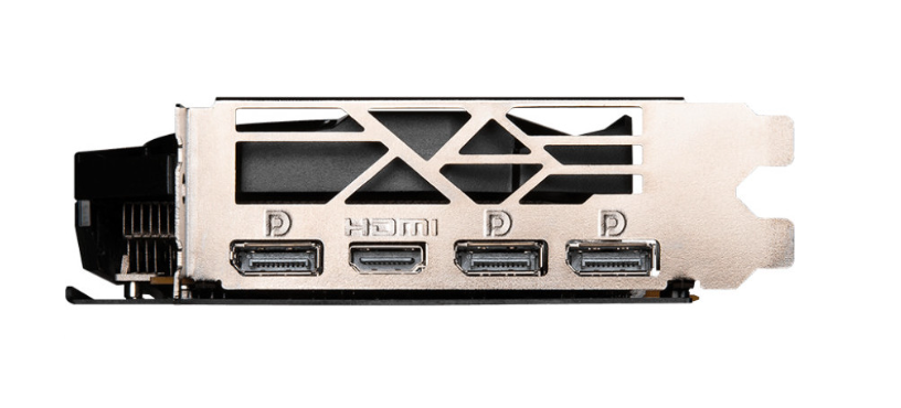 Відеокарта MSI GeForce RTX 4060 GAMING X 8G MSI GeForce RTX 4060 GAMING X 8G фото