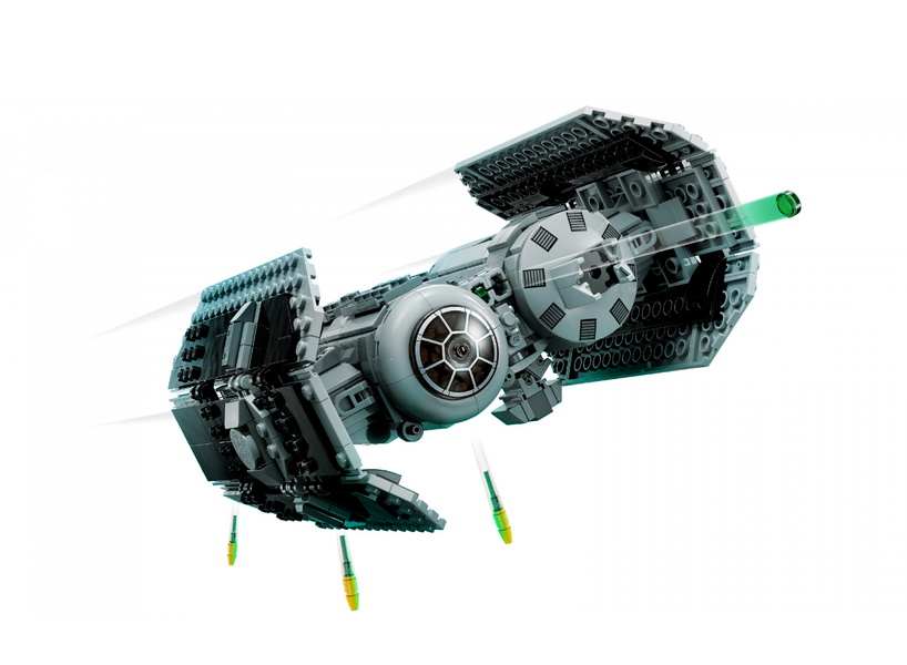 Блоковий конструктор LEGO Star Wars Бомбардувальник TIE (75347) 75347 фото
