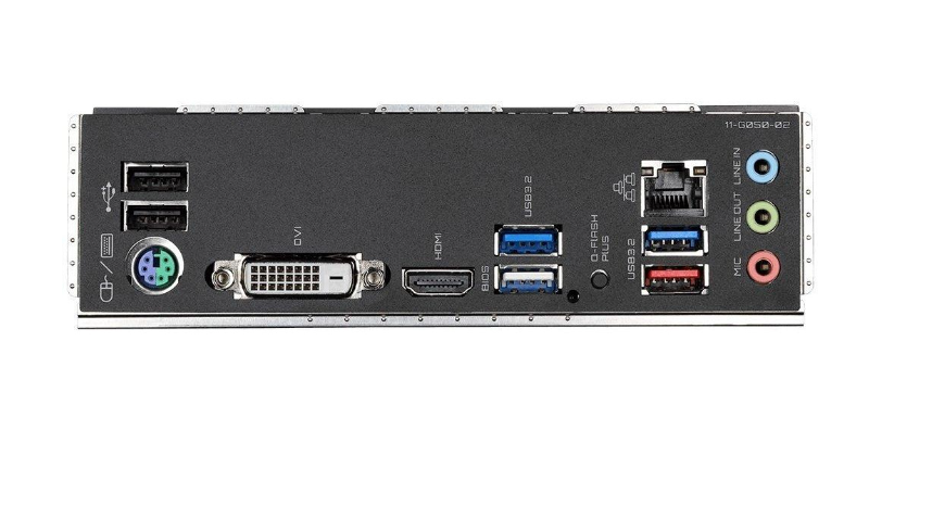 Материнська плата GIGABYTE B550 Gaming X V2 PL-AM4-GA-084 фото