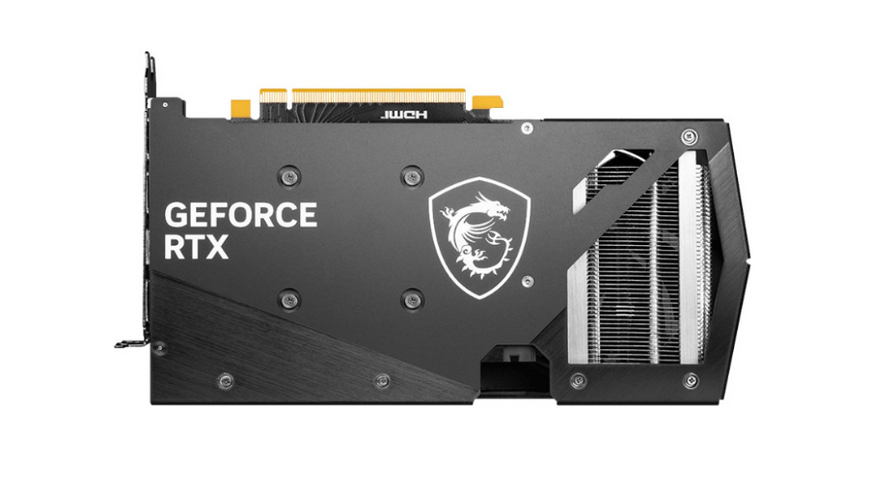 Відеокарта MSI GeForce RTX 4060 GAMING X 8G MSI GeForce RTX 4060 GAMING X 8G фото