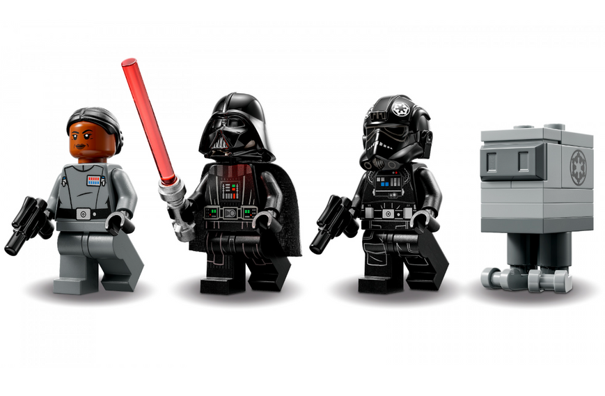 Блоковий конструктор LEGO Star Wars Бомбардувальник TIE (75347) 75347 фото