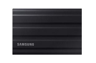 SSD накопичувач Samsung T7 Shield 4 TB Black (MU-PE4T0S) MU-PE4T0S фото
