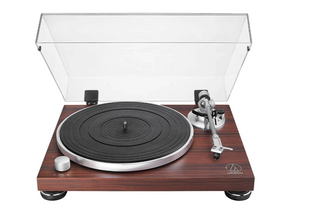 Програвач вінілових дисків Audio-Technica AT-LPW50BT AT-LPW50BTRW фото