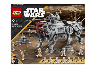Блоковий конструктор LEGO Шагоход AT-TE (75337) 75337 фото