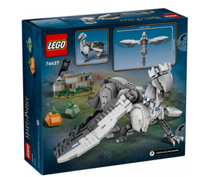 Блоковий конструктор LEGO Harry Potter Дзьобокрил (76427) 76427 фото