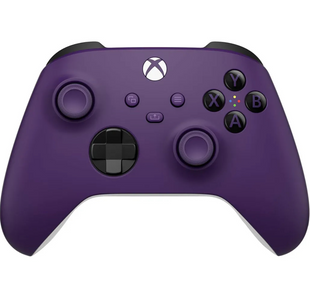 Геймпад Microsoft Xbox Series X | S Wireless Controller Astral Purple (QAU-00068, QAU-00069) QAU-00068, QAU-00069 фото