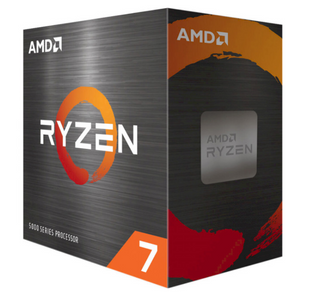 Процесор AMD Ryzen 7 5700X (100-100000926WOF) 100-100000926WOF фото