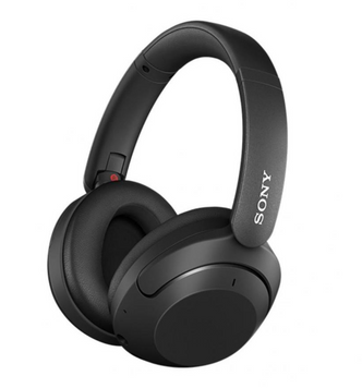 Навушники з мікрофоном Sony WH-XB910N Black (WHXB910NB.CE7) WHXB910NB.CE7 фото