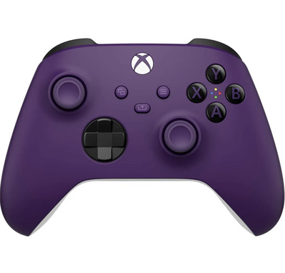 Геймпад Microsoft Xbox Series X | S Wireless Controller Astral Purple (QAU-00068, QAU-00069) QAU-00068, QAU-00069 фото