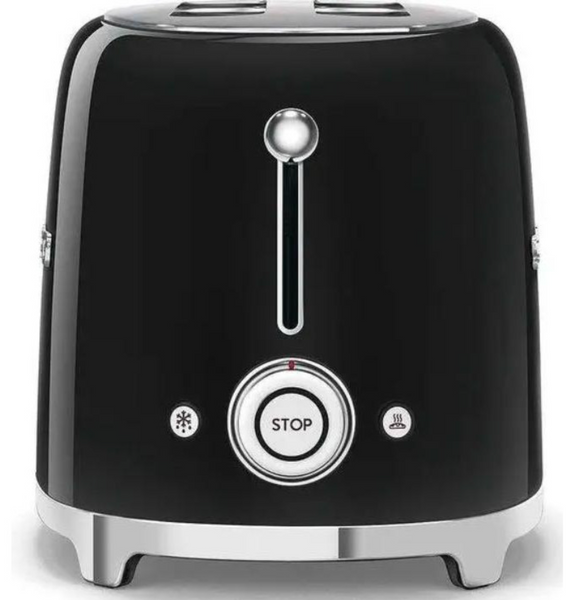 Тостер SMEG TSF01BLEU TSF01BLEU фото