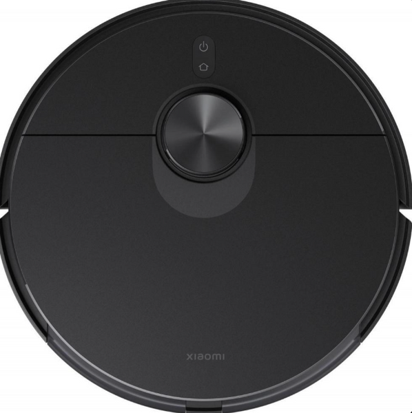 Робот-пилосос з вологим прибиранням Xiaomi Robot Vacuum S20+ Black 1066189 фото