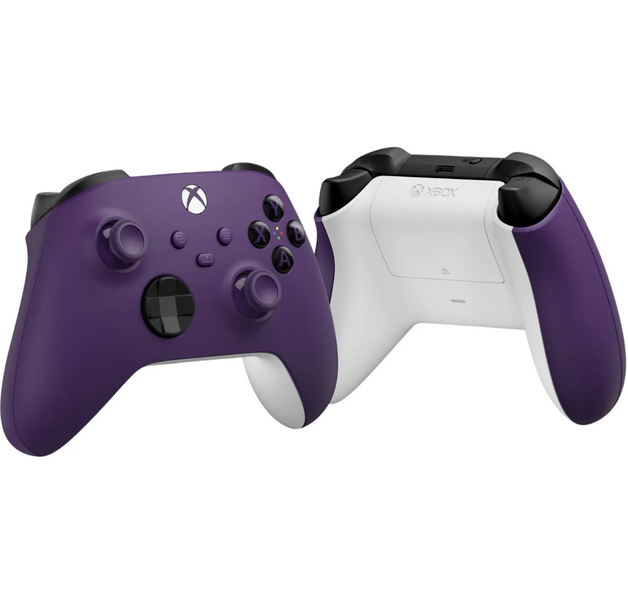 Геймпад Microsoft Xbox Series X | S Wireless Controller Astral Purple (QAU-00068, QAU-00069) QAU-00068, QAU-00069 фото