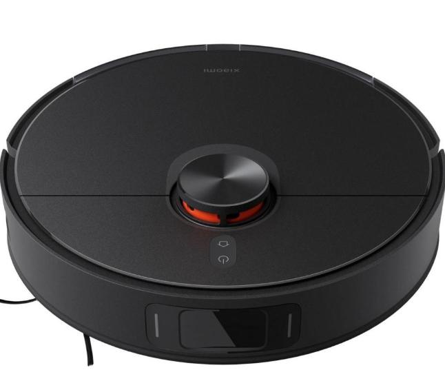 Робот-пилосос з вологим прибиранням Xiaomi Robot Vacuum S20+ Black 1066189 фото